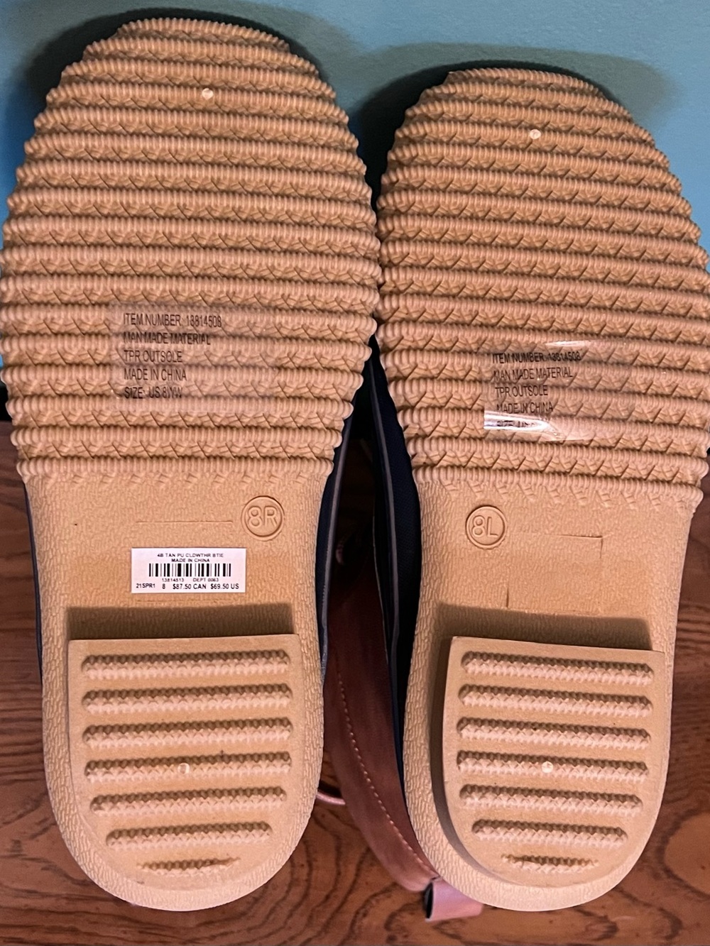 NEW Women’s Torrid All-weather Duck Boots—Water Resistant—Size 8WW - Picture 6 of 7